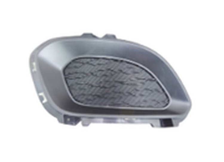 RT FRONT BUMPER INSERT H/