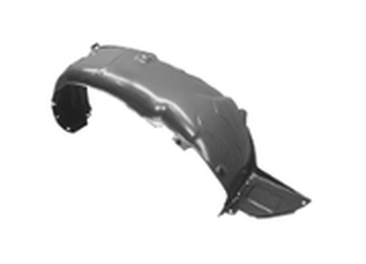 RH FRT FENDER INNER PANEL