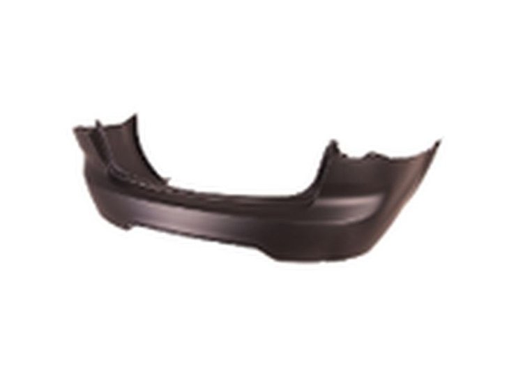 REAR BUMPER COVER SEDAN P