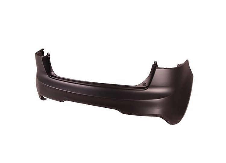 CAPA RR BUMPER COVER H/B