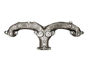 MANIFOLD UNIV W/ OR W/O AIR CTR DUMP 283/307/327/350CI CHEV/GM P/U 57-79