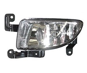 LH FOG LAMP ASSY SPECTRA H-BACK 02-04