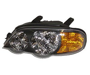 LH H.L. ASSY COMBINATION TYPE SPECTRA H-BACK 02-04