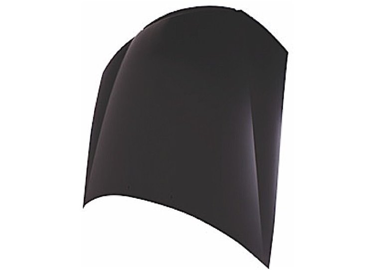 CAPA HOOD PANEL ASY NEW S