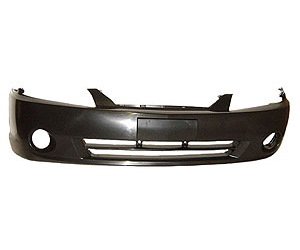 FT BUMPER CVR P SPECTRA SDN 00-04