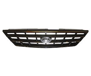 GRILLE ASSY SPECTRA SDN 00-04