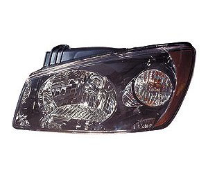 LH H.L. ASSY COMBINATION TYPE SPECTRA EX 04-06 SPECTRA5 05-06