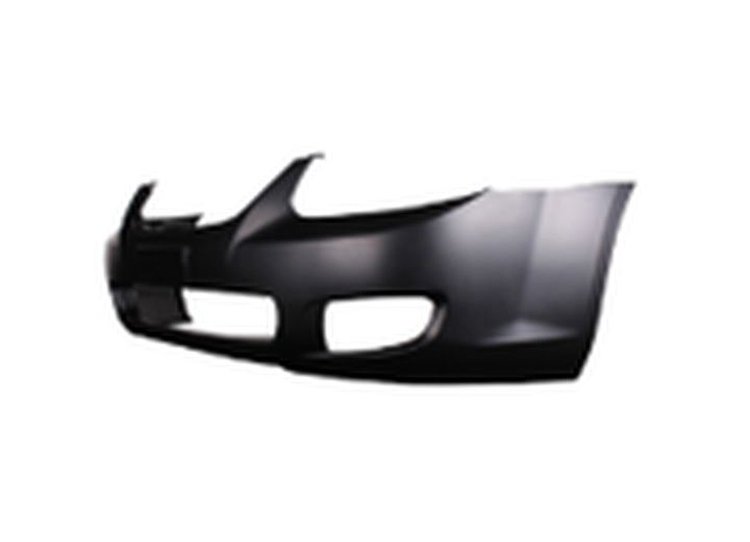 CAPA FRT BUMPER COVER PRI