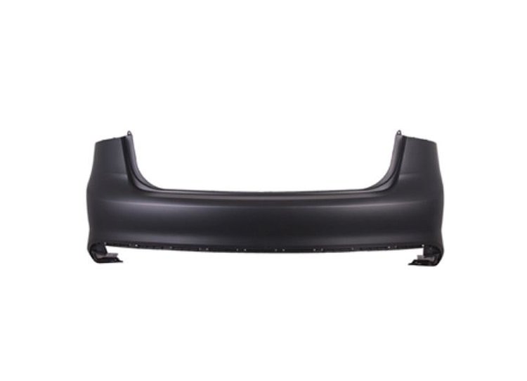 REAR BUMPER COVER W/O PAR