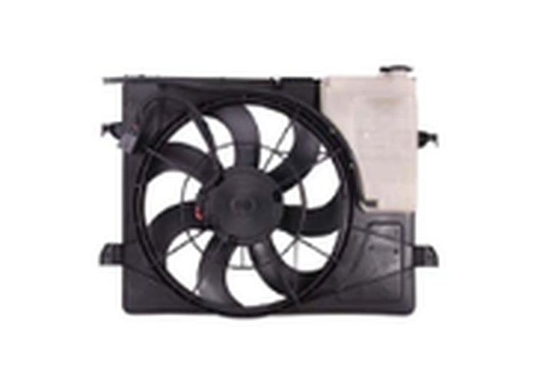 RADIATOR COOLING FAN ASY