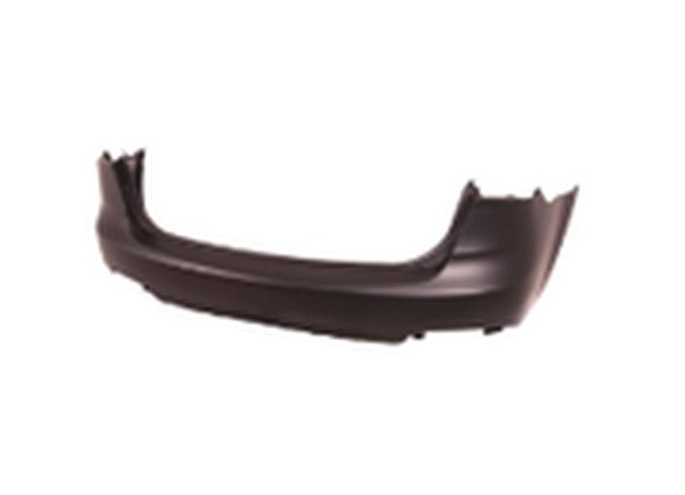 REAR BUMPER COVER W/O PAR
