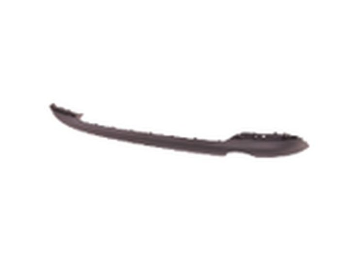 REAR BUMPER COVER LOWER W