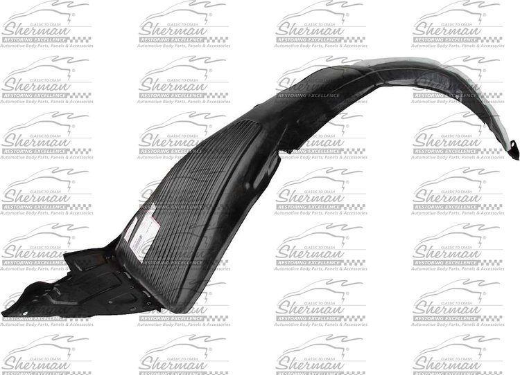 LH FRONT FENDER INNER PAN
