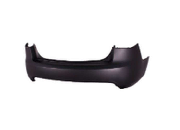 REAR BUMPER COVER SEDAN P