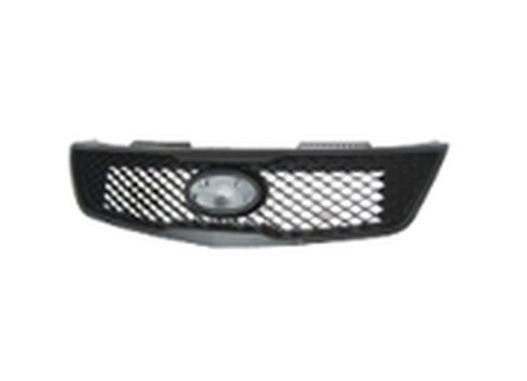 GRILLE ASY W/O CHROME MLD