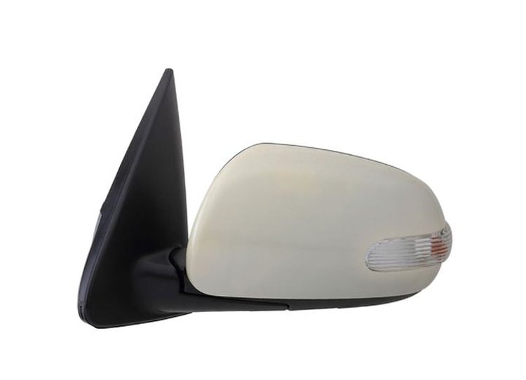 LH MIRROR OTR REAR VIEW S
