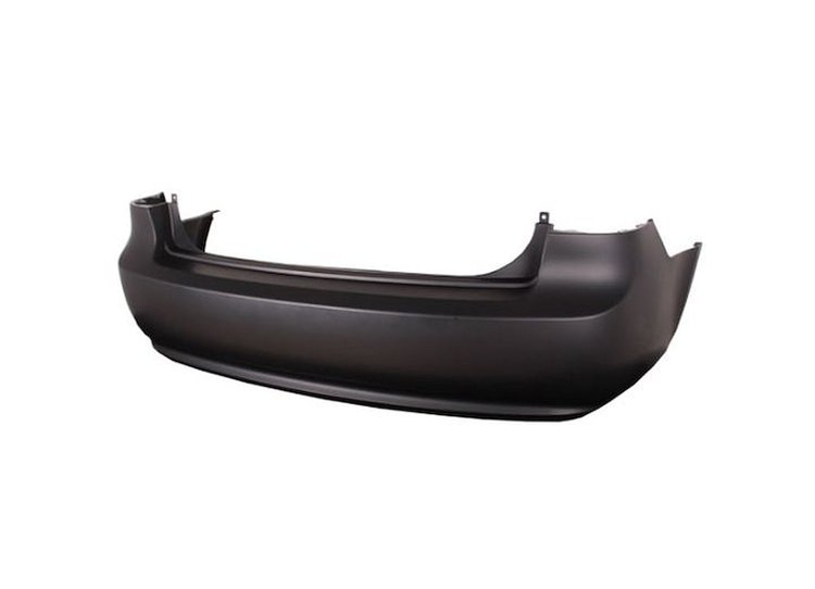CAPA RR BUMPER COVER W/O