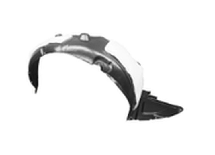 RH FRONT FENDER INNER PAN