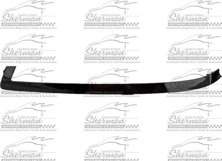 LH FRONT BUMPER MOLDING A