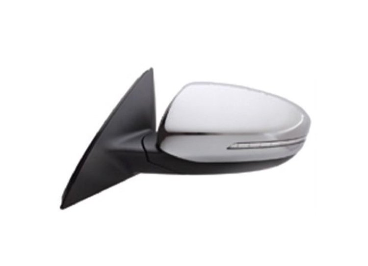LH MIRROR OTR REAR VIEW P