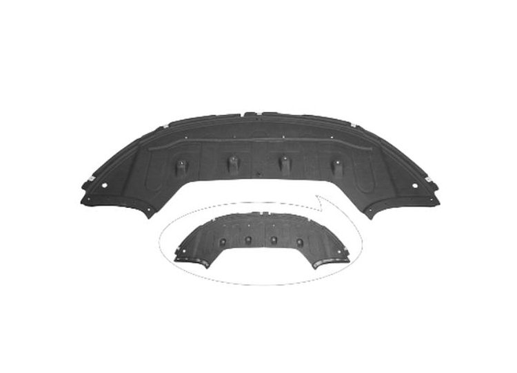 CAPA LOWER ENGINE COVER U