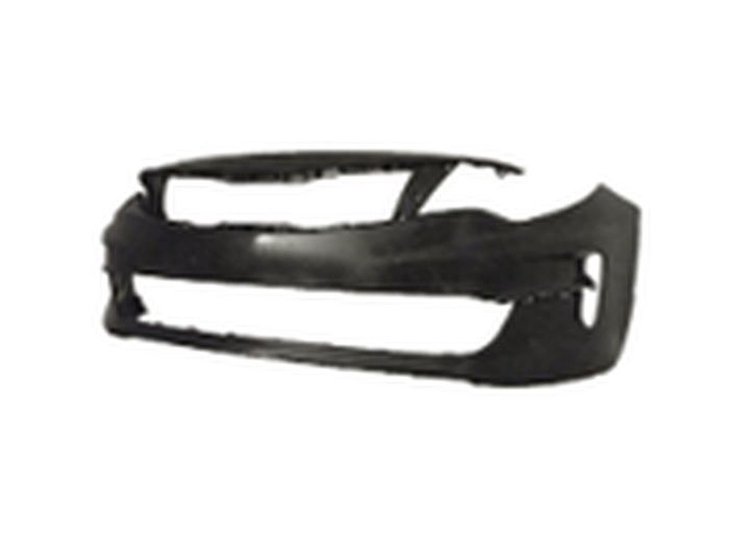 FRONT BUMPER COVER EX|LX