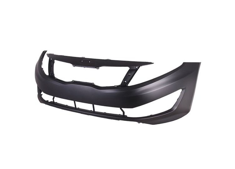 CAPA FT BUMPER COVER FITS