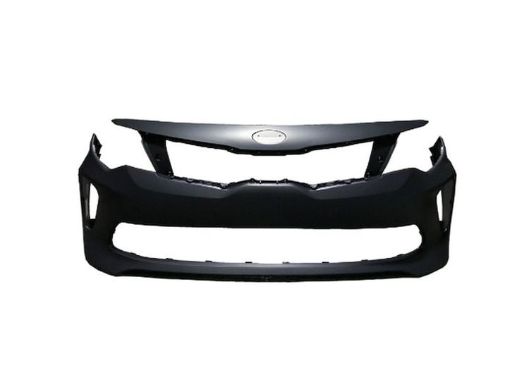 FRONT BUMPER COVER SX|SXL