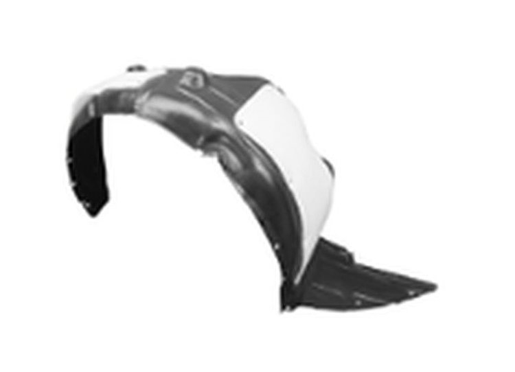 RT FRONT FENDER INNER PAN