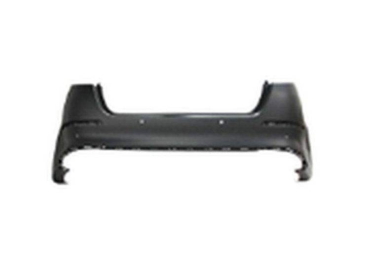 CAPA RR BUMPER COVER USA