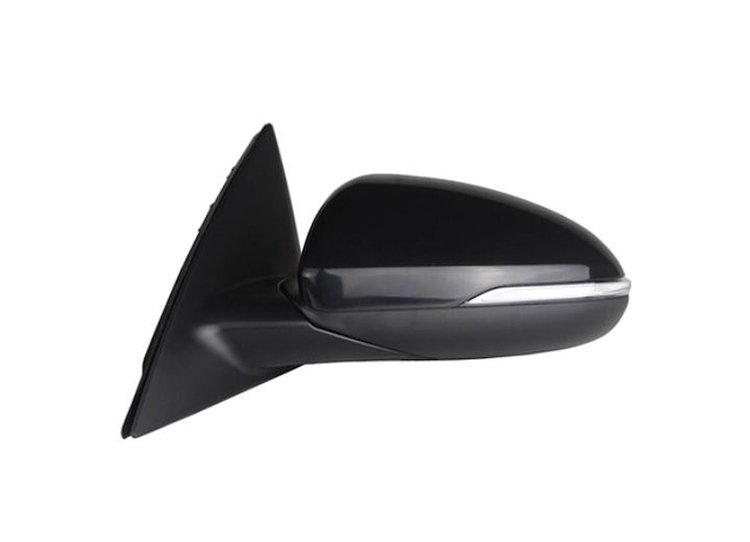 LT MIRROR OUTSIDE REAR VI