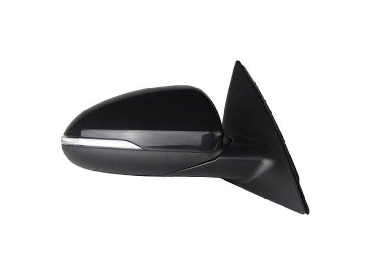 RT MIRROR OUTSIDE REAR VI