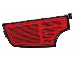 LH RR FOG LMP ASSY SOUL 10-11 REAR FOG LAMPS