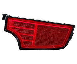 RH RR FOG LMP ASSY SOUL 10-11 REAR FOG LAMPS