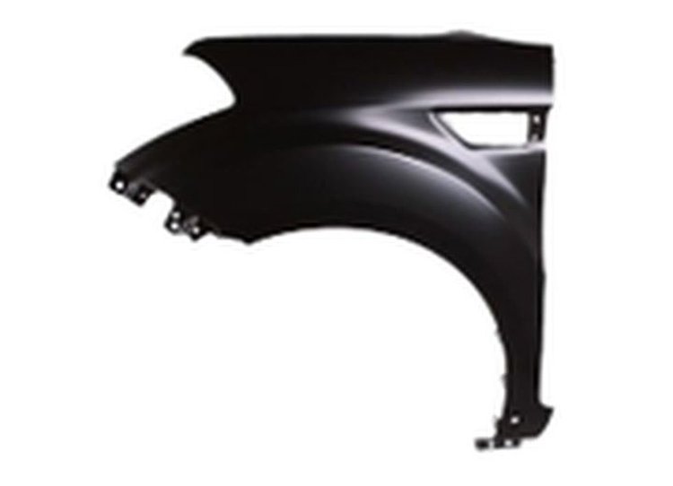 CAPA LH FRT FENDER ASY W/