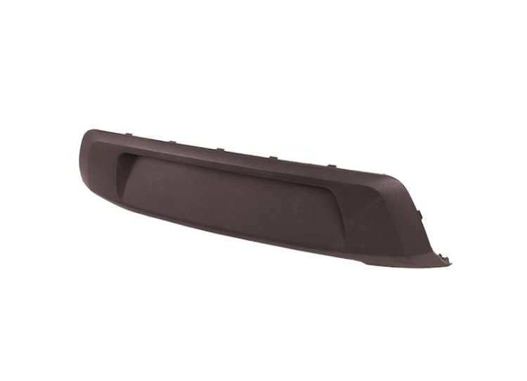 REAR BUMPER MOLDING CENTE