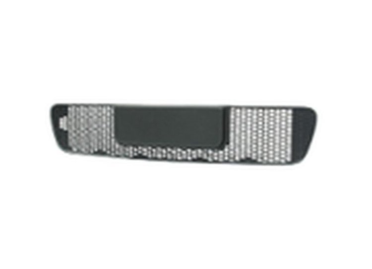 FRONT BUMPER GRILLE TYPE