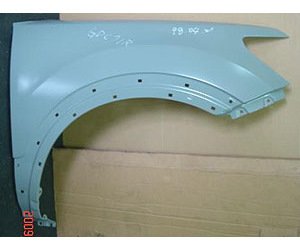 RH FENDER BORREGO 09-11