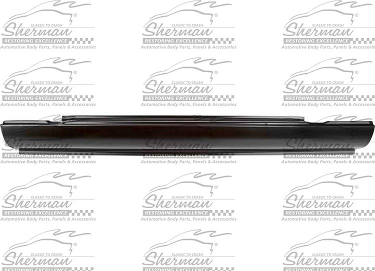 Rocker Panel 1972-93 Ram 2 Door