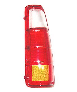 LH T.L. LENS DODGE P/U 72-80 RAMCHARGER/TRAIL DUSTER 74-80