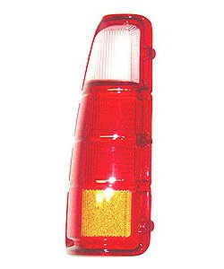 RH T.L. LENS DODGE P/U 72-80 RAMCHARGER/TRAIL DUSTER 74-80
