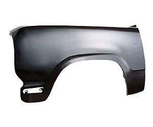 LH FENDER DODGE P/U 72-80 RAMCHARGER/TRAIL DUSTER 74-80