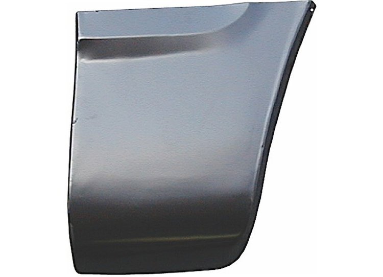 SHE326-36R Fender Patch Panel for 1972-1993 Dodge Trucks, Ramcharger, 1974-1981 Plymouth Trailduster