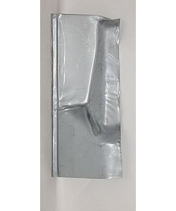 Cab Floor Pan Patch Section 1974-1993 Dodge Ramcharger, 1972-1993 DW Pickup, 1972-1974 Dodge Power Wagon