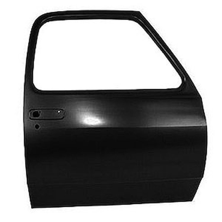 Front Door Shell 1985-1993 Dodge Ramcharger, 1985-1993 Dodge DW Pickup