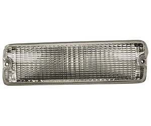 LH PARK/SIG LAMP ASSY DODGE P/U/RAMCHARGER 91-93