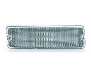 RH PARK/SIG LAMP ASSY DODGE P/U/RAMCHARGER 91-93
