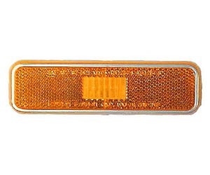 Front Side Marker Lamp Universal Mopar Multi-Vehicle
