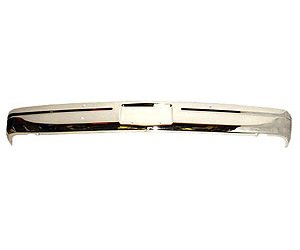 FT BUMPER CHR DODGE P/U/RAMCHARGER 86-93 - TAI CHR