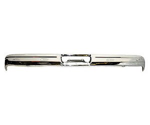 RR BUMPER CHR DODGE P/U/RAMCHARGER 86-93 - TAI CHR